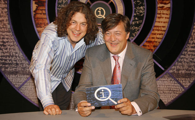 Top noughties TV shows: QI