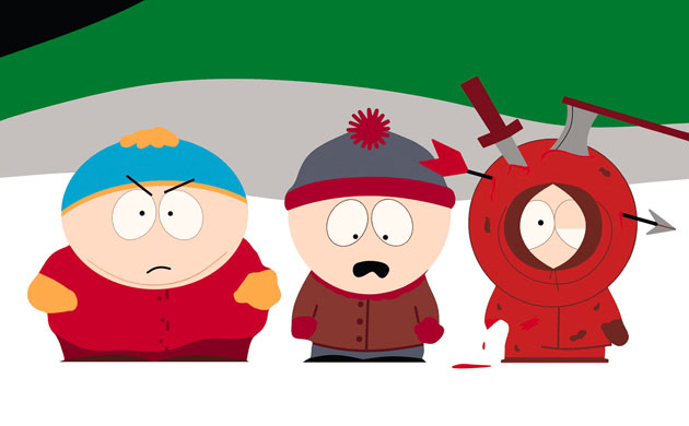 Top noughties TV shows: South Park