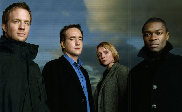 Top noughties TV shows: Spooks
