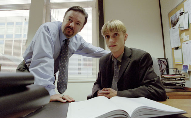 Top noughties TV shows: The Office