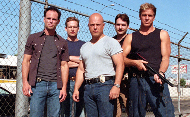 Top noughties TV shows: The Shield