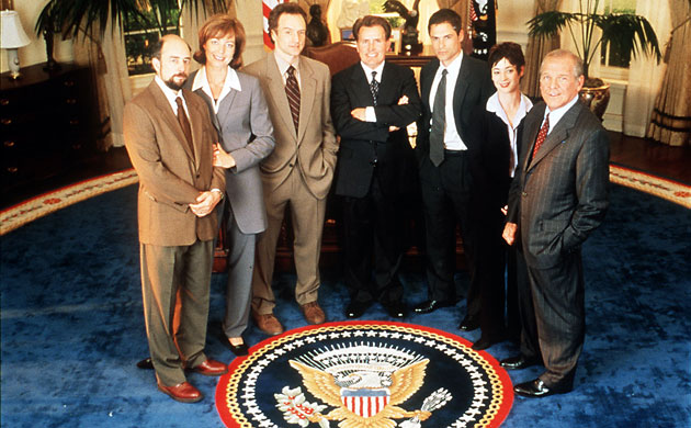 Top noughties TV shows: The West Wing