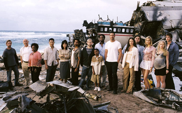 Top noughties TV shows: Lost