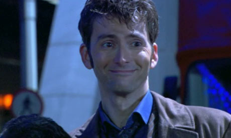 David Tennant in Doctor Who from BBC1's autumn drama showreel