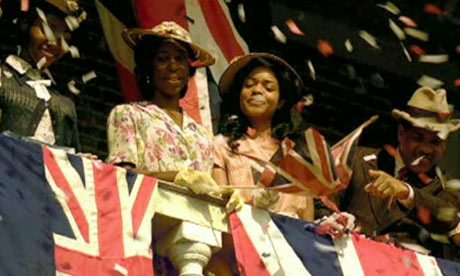 Small Island from BBC1 autumn drama showreel