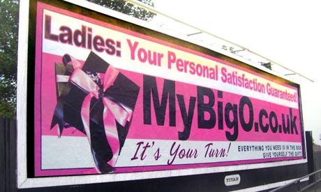 'My Big O' advert