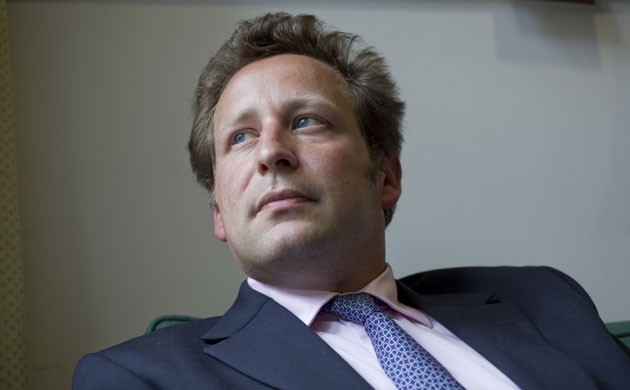 Edinburgh TV Festival: Ed Vaizey