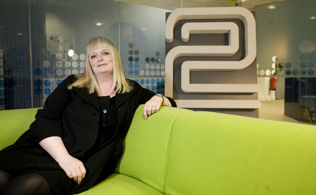 Edinburgh TV Festival: Janice Hadlow