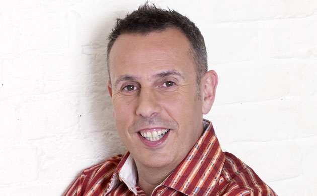 Edinburgh TV Festival: Richard Woolfe