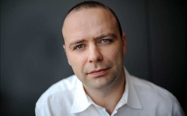 Edinburgh TV Festival: Julian Bellamy