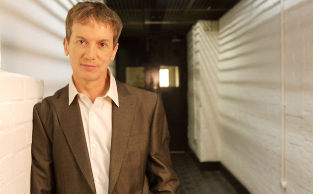 Edinburgh TV Festival: Frank Skinner