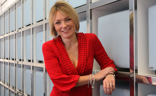 Edinburgh TV Festival: Jay Hunt