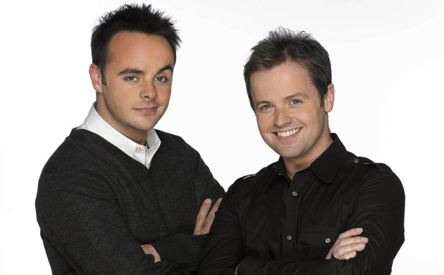 Edinburgh TV Festival: Ant and Dec