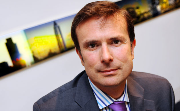 Edinburgh TV Festival: Robert Peston