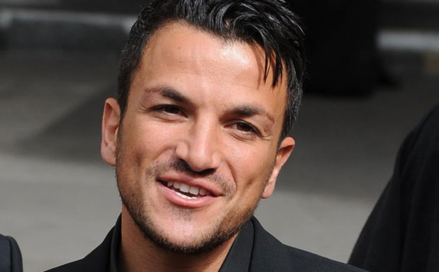 Edinburgh TV Festival: Peter Andre
