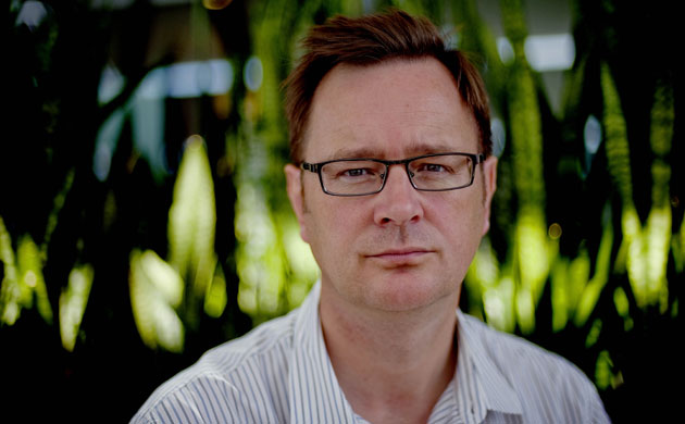 Edinburgh TV Festival: Ashley Highfield