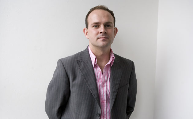 Edinburgh TV Festival: Stuart Murphy