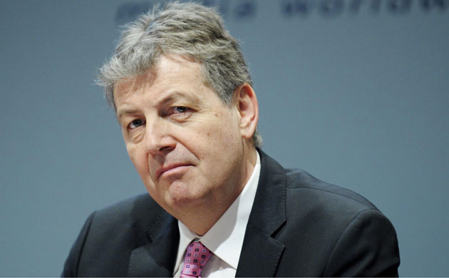 Edinburgh TV Festival: Gerhard Zeiler