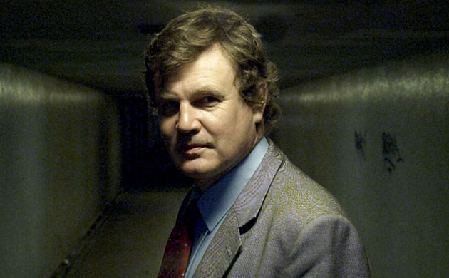 Edinburgh TV Festival: Peter Oborne