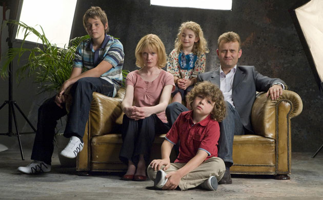 Edinburgh TV Festival: Outnumbered