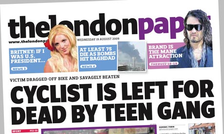 The London Paper