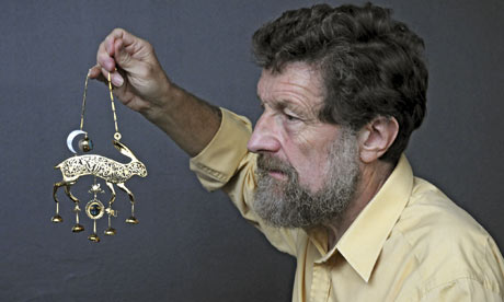 The Man Behind The Masquerade