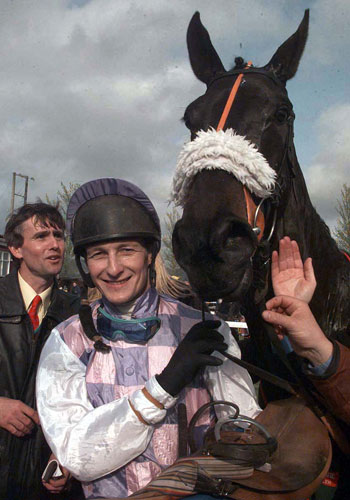 Strictly Come Dancing: Richard Dunwoody