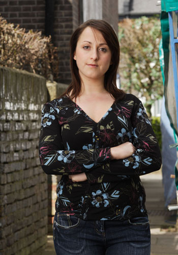 Strictly Come Dancing: Natalie Cassidy 