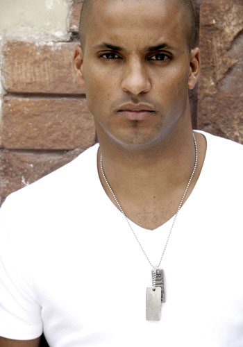 Strictly Come Dancing: Ricky Whittle