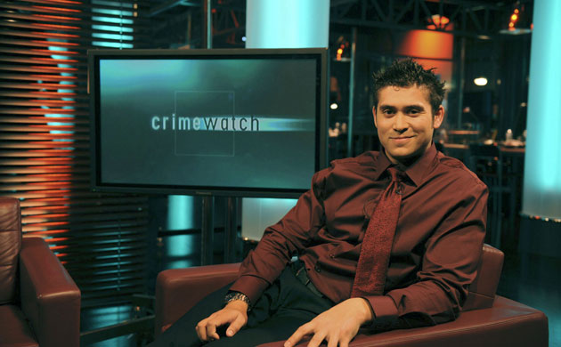 Strictly Come Dancing: Rav Wilding