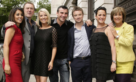 Strictly Come Dancing 2009 launch