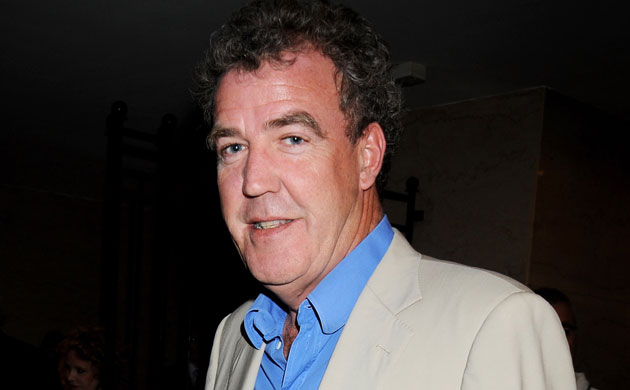 Edinburgh TV Festival: Jeremy Clarkson