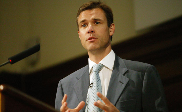 Edinburgh TV Festival: Ed Richards