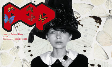 Pop magazine - autumn/winter 2009