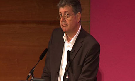 Gerhard Zeiler's Wordview Address