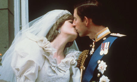 prince charles and princess diana wedding photos. Charles and Diana Wedding