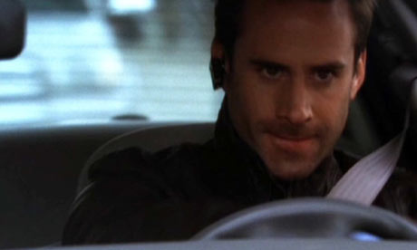 Joseph Feinnes in Five's Flash Forward 