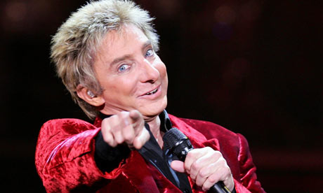 Barry Manilow