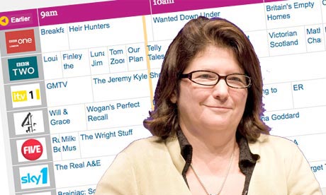 Jana Bennett/TV listings