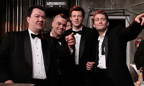 Glee: season one episode three