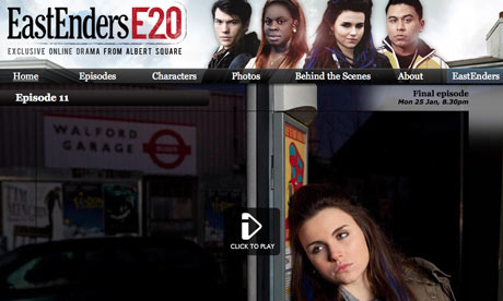 EastEnders: E20