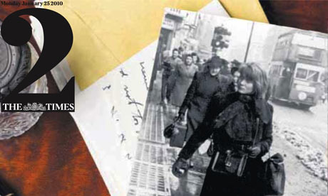 The Times Times2 features pullout