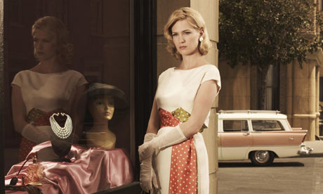 Mad Men series 3: January Jones as Betty Draper