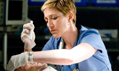 NURSE JACKIE: the next great US import? | Television & radio ...