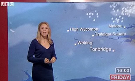 BBC London News weather