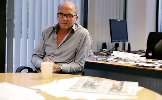 Independent editors: Independent editors Roger Alton