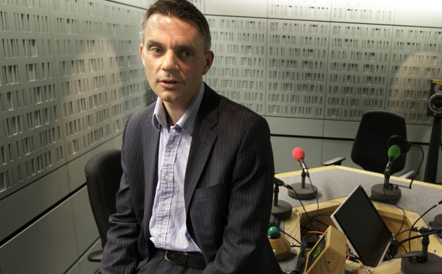 Tim Davie, audio and music director