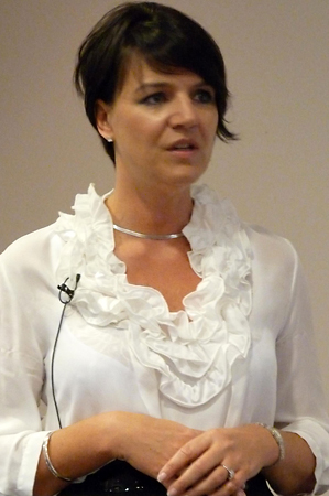 Lucy Adams, director of BBC People