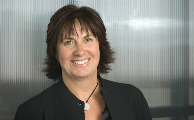  Sharon Baylay, marketing, communications and audiences director