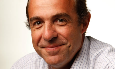 Softkinetic's Michael Tombroff